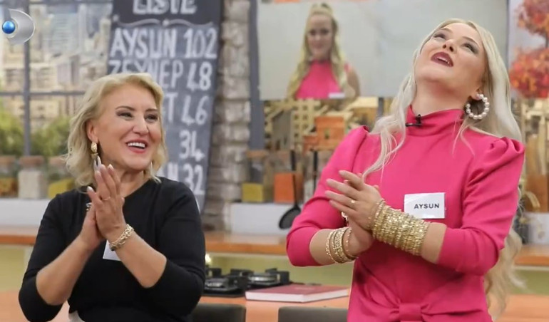 GELİNİM MUTFAKTA PUAN DURUMU (TOPLAM) 9 EKİM 2024 || Sadece 1 puanla Gelinim Mutfakta bugün kim 1. oldu, çeyrek altını kim aldı