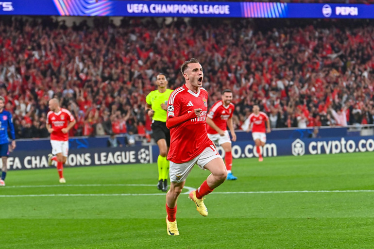 Benficanın eski yıldızı Silviodan çarpıcı Kerem Aktürkoğlu yorumu: Gitmesini istemiyoruz, Simeone ve Atleticonun ilgisini çekebilir