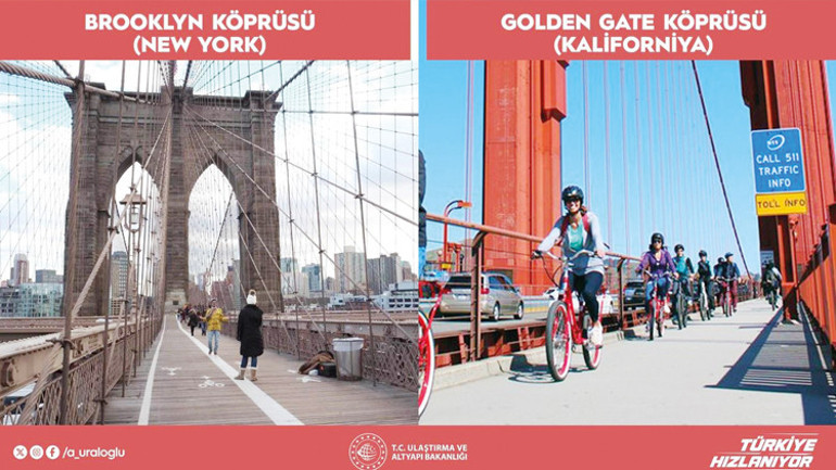 Köprü yayaya açılmalı mı