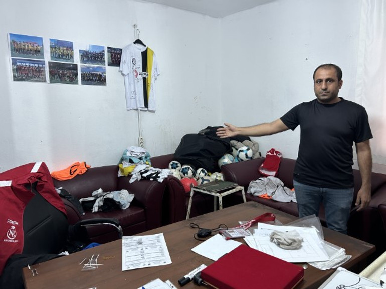 Futbolcular neye uğradığını şaşırdı: Ligin başlamasına 1 gün kala lisansları çalındı