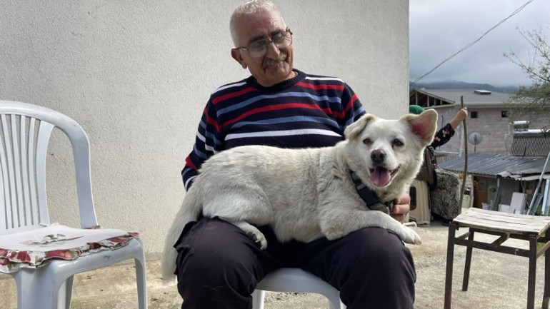 Herkes Boncukun görüntüsünü paylaşmıştı: Onun vefası Japonyada belgesele konu oldu