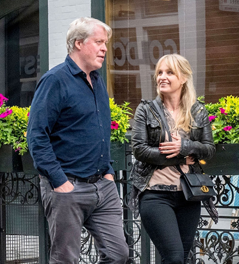 Sevgili bulup karısını boşadı diyorlardı... Aşk söylentisine yanıt geldi... Evet yakınız... Yeterince yakınız