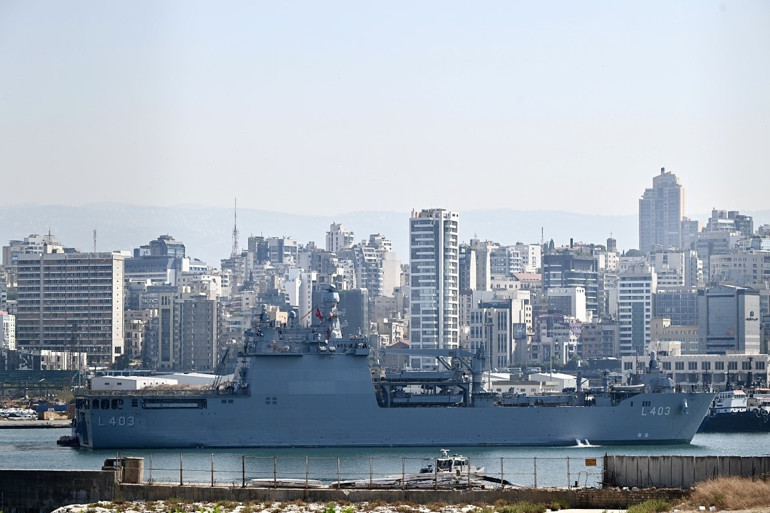 Türkiyenin Beyrut Büyükelçisi CNN TÜRKte konuştu: Türkler yerine yabancılar getiriliyor iddiası yalan