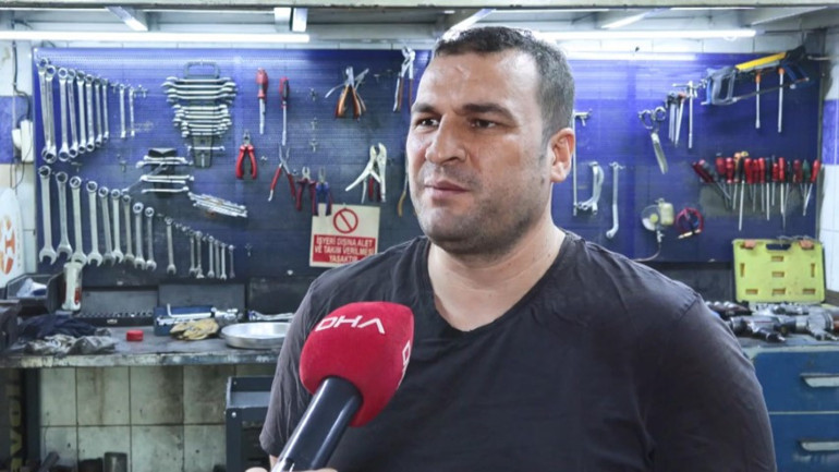 Oto tamircisine 10 milyonluk tuzak: Sıfır otomobil almak isterken 15 yıllık arkadaşı tarafından dolandırıldı