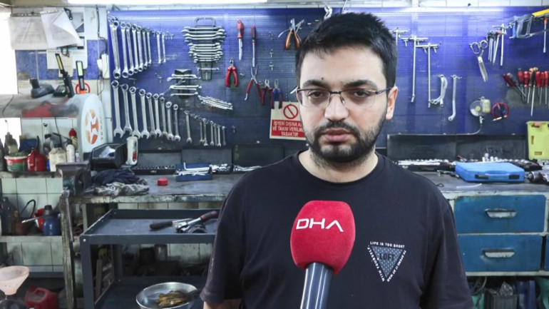 Oto tamircisine 10 milyonluk tuzak: Sıfır otomobil almak isterken 15 yıllık arkadaşı tarafından dolandırıldı