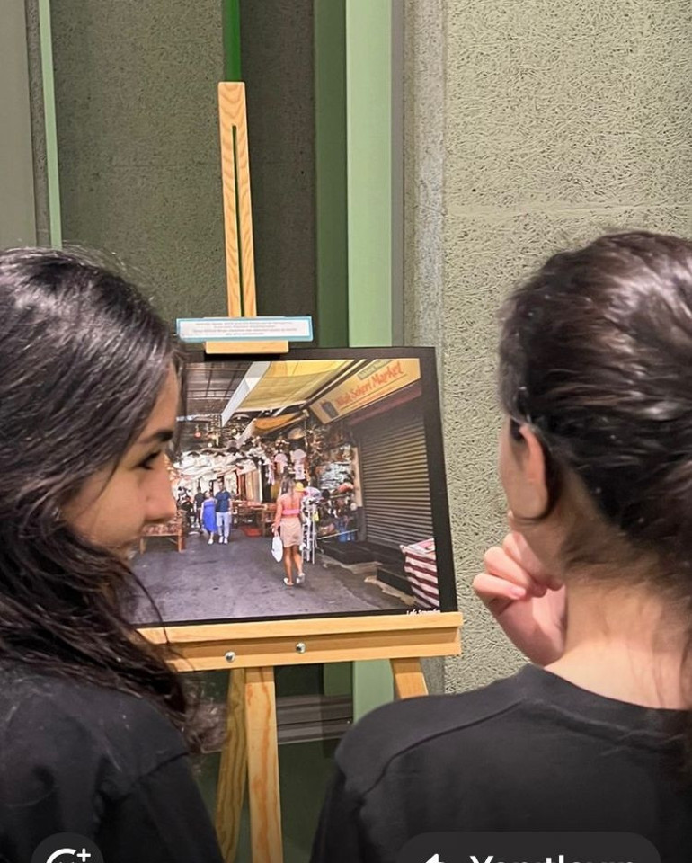 “Living Pictures” ile şehir bilinci fotoğrafla buluşuyor