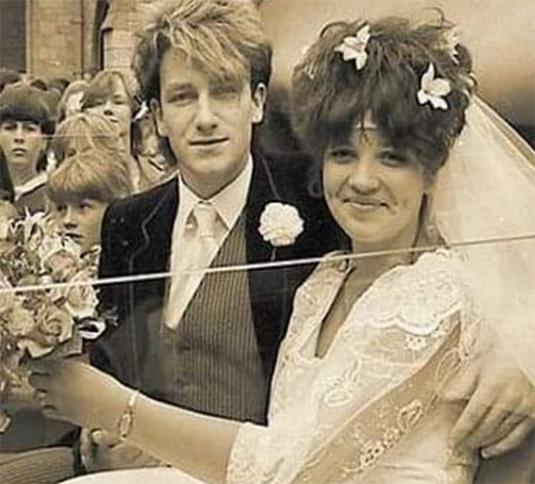 Kararından dönmedi, 18 yaşında yuvasını kurdu: Sen benim ilk aşkımsın