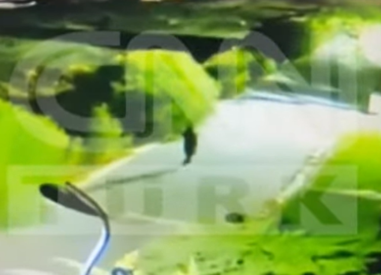 Bakan Yerlikaya açıkladı: 13 gündür kayıp olan Rojin Kabaişin başörtüsü bulundu Rojinin son görüntüleri CNN TÜRKte...