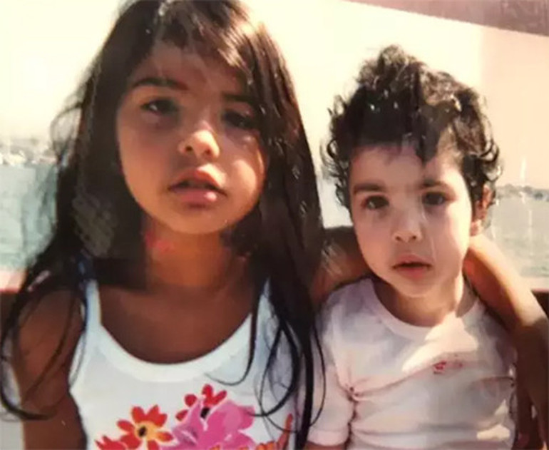 Dedesi yaşındaki aşkına bir evlât vermişti... Yine kendinden çok büyük bir sevgili buldu: Kalp gördüğünü bilmez, hissettiğini bilir