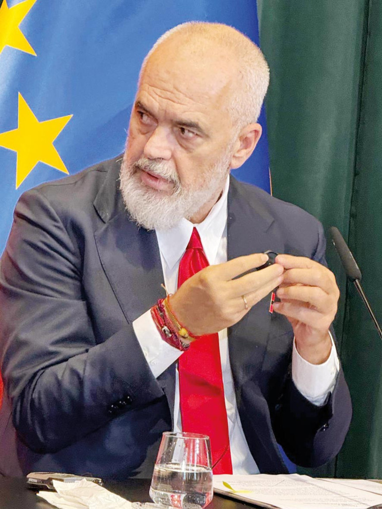 Diyanet İşleri Başkanı ‘Günaydın’ dedi