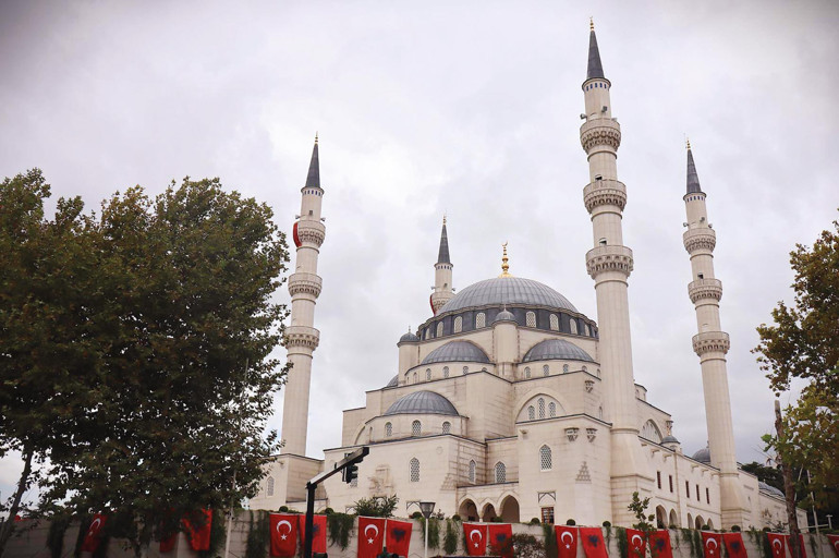 Diyanet İşleri Başkanı ‘Günaydın’ dedi