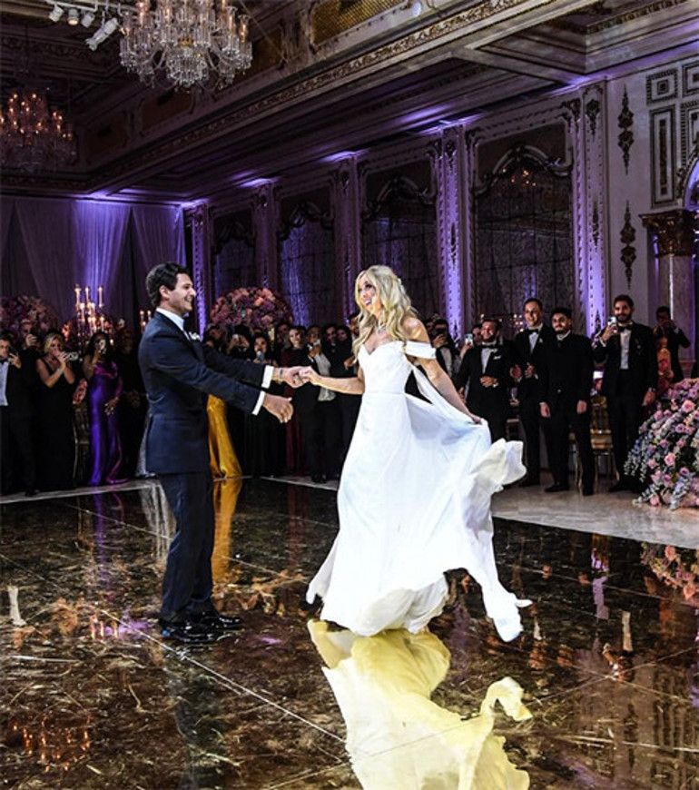 Damat kızıma sen daha iyi bak demişti... Mutlu haberi babası verdi: Çok özel çifte ilk bebek geliyor