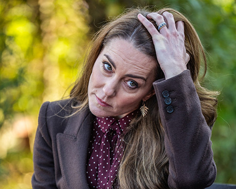 Bu kadar yük omuzlarına ağır geldi:  Mutsuzluk mirasını çıkarıp attı