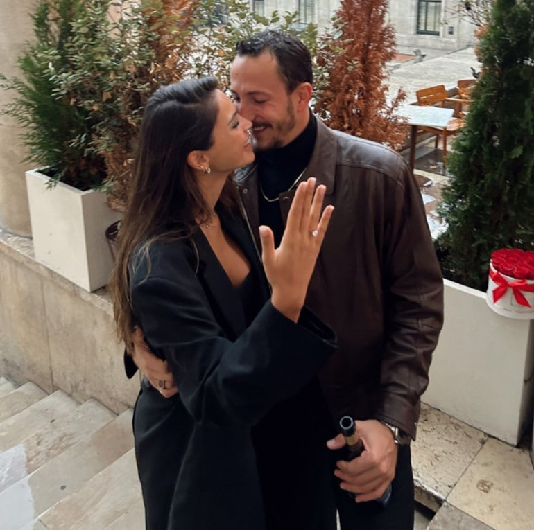 Emre Belözoğlu: Başka biriyle nişanlıyken rüyamda eşimi gördüm