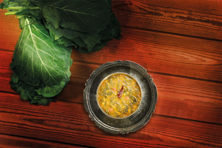Gastronomi kazanında kaynayanlar