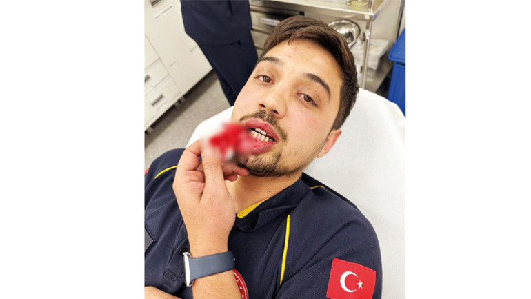 Baba-oğul magandalar