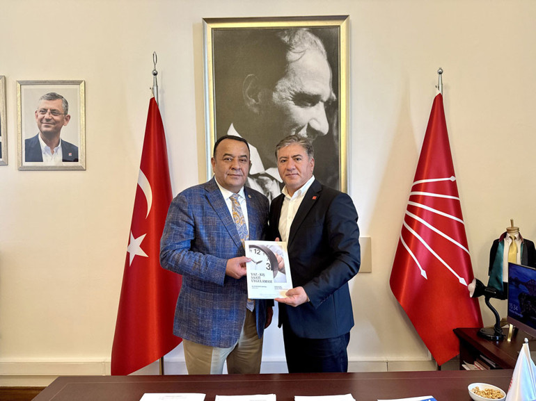 Beker’den yaz saati raporu