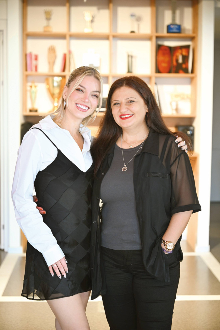 ‘Tam ağlayacağım bir gülme geliyor