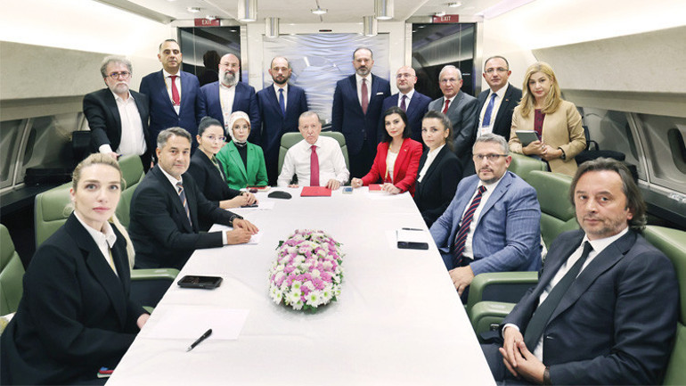 Erdoğan’dan infaz sistemine ‘neşter’ mesajı: Suç işleyen mutlaka cezaevine girecek