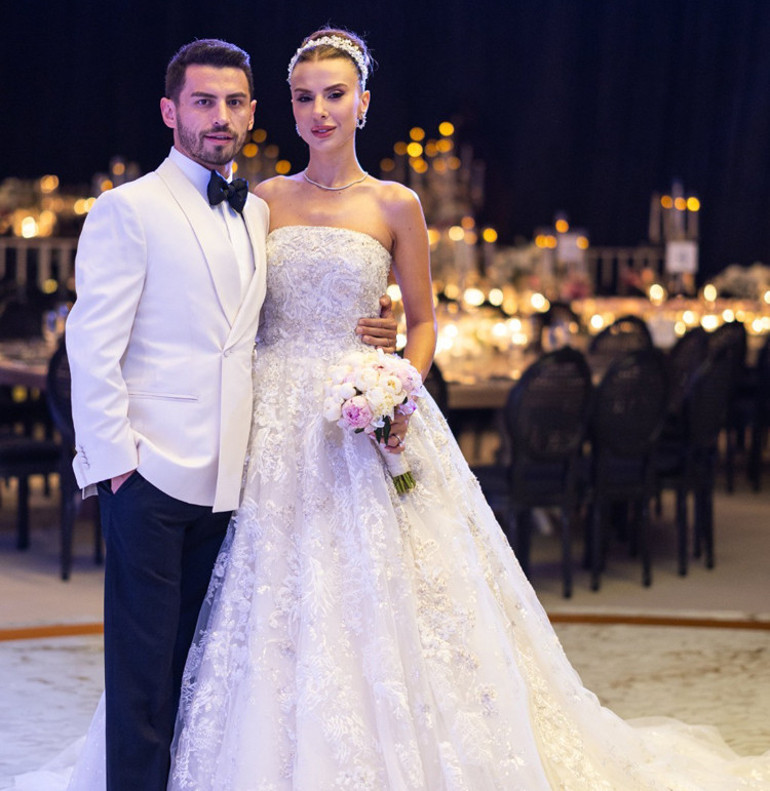 Ankarada yılın düğünü