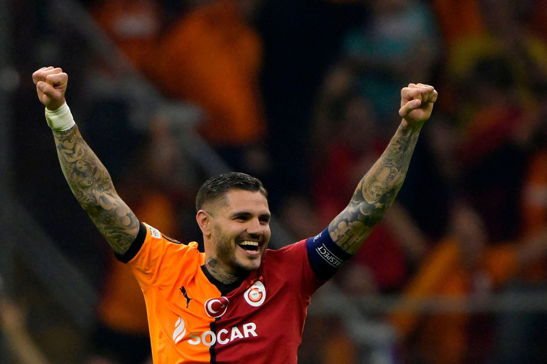 Galatasarayın golcüsü Icardi için flaş transfer iddiası: 15 milyon dolar bonservisle ülkesine dönecek