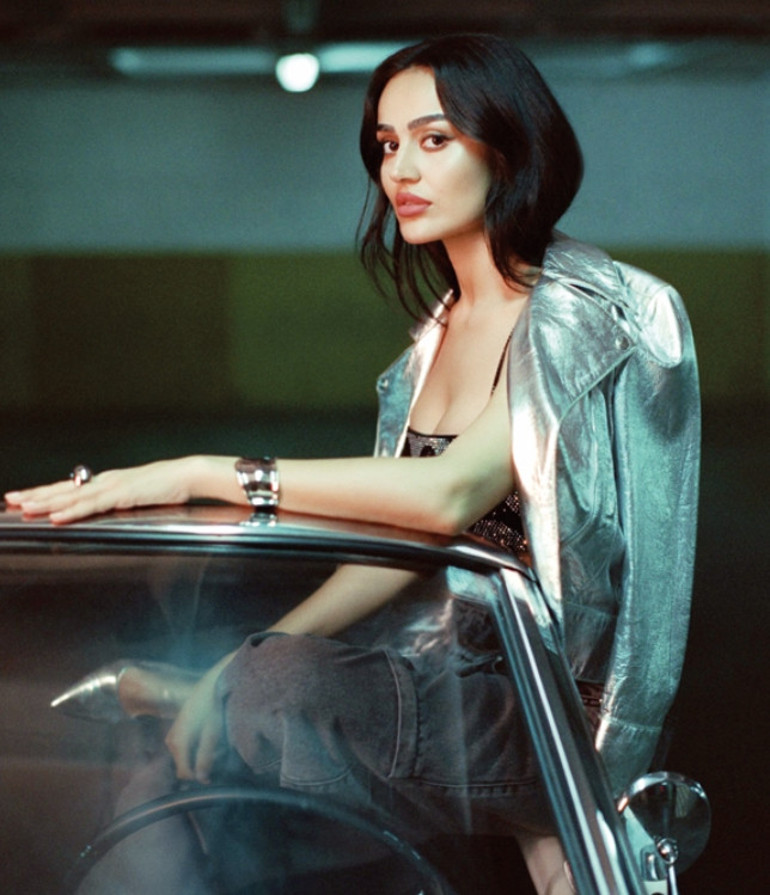 Nilperi Şahinkaya, Herkül’ünden ayrıldı