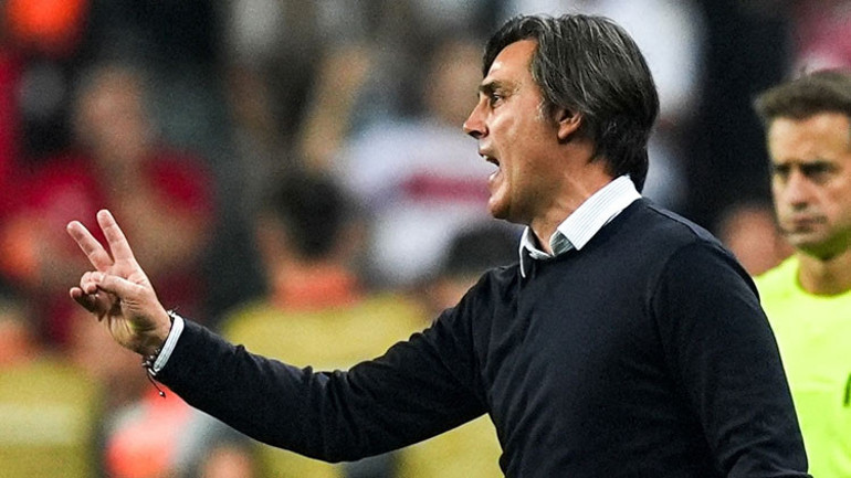 Vincenzo Montelladan rotasyon açıklaması: Ben de düşünüyorum, bizimle olamayacaklar...