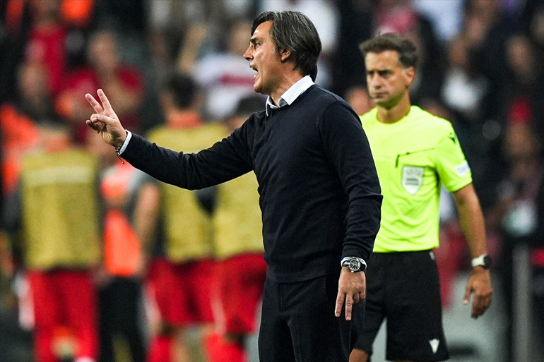 A Milli Takımın İzlanda maçı 11i netleşti Montella kararını verdi: Forvette sürpriz