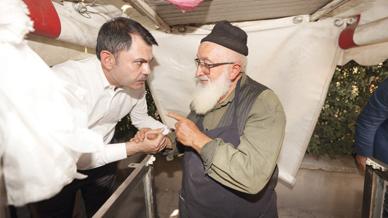 Fransız senatörlerden Ankara’da Gazze mesajı