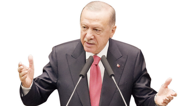 Numan Kurtulmuş ilk dört maddeye savaş mı açtı