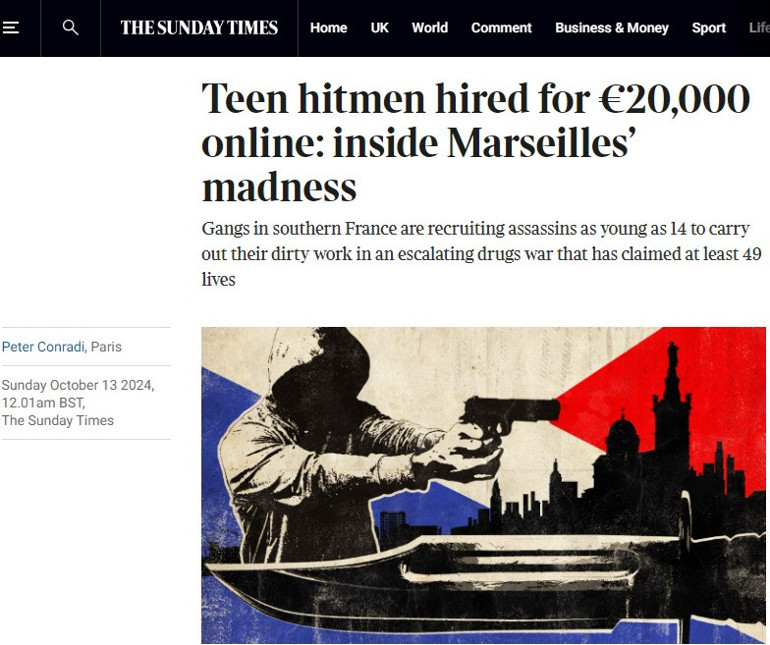 Uyuşturucu savaşı ortaya çıkardı Çocuk katillerden oluşan suikastçı ağı...