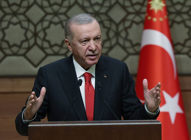 Cumhurbaşkanı Erdoğan: Kibirli idareciye tolerans göstermeyiz