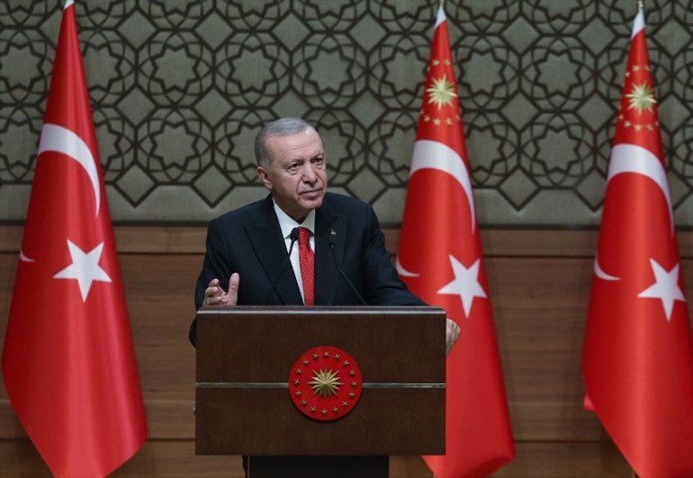 Cumhurbaşkanı Erdoğan: Kibirli idareciye tolerans göstermeyiz