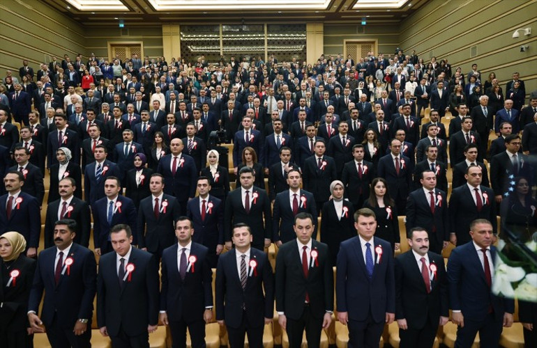 Cumhurbaşkanı Erdoğan: Kibirli idareciye tolerans göstermeyiz