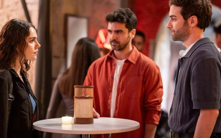 Güzel Aşklar Diyarının 4. bölümünde neler oldu Büyük sır açığa çıktı