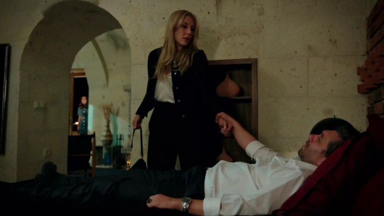 Güzel Aşklar Diyarının 4. bölümünde neler oldu Büyük sır açığa çıktı