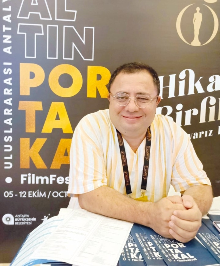 Altın Portakal Film Festivali’nde ‘sevdiklerim’