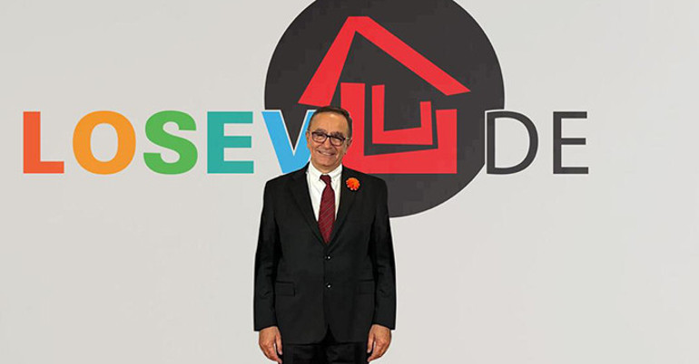 Berlin’de LÖSEV galası