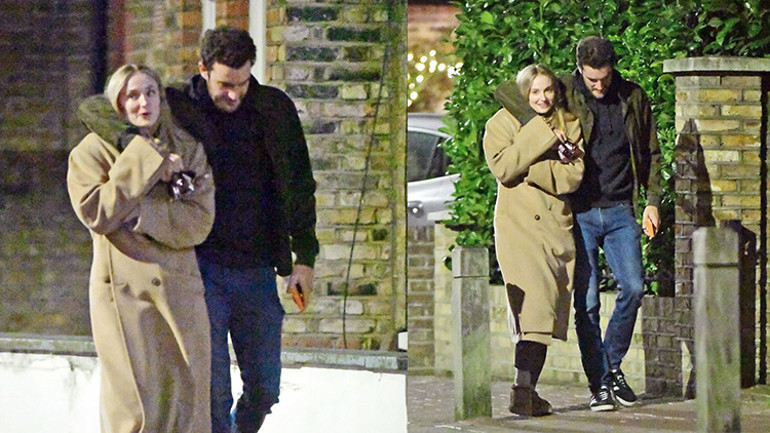 ‘Karım benden ayrılıp başkasının kollarına koştu’ diye üzülüyordu… Ünlü şarkıcı gizemli bir esmerle yakalandı