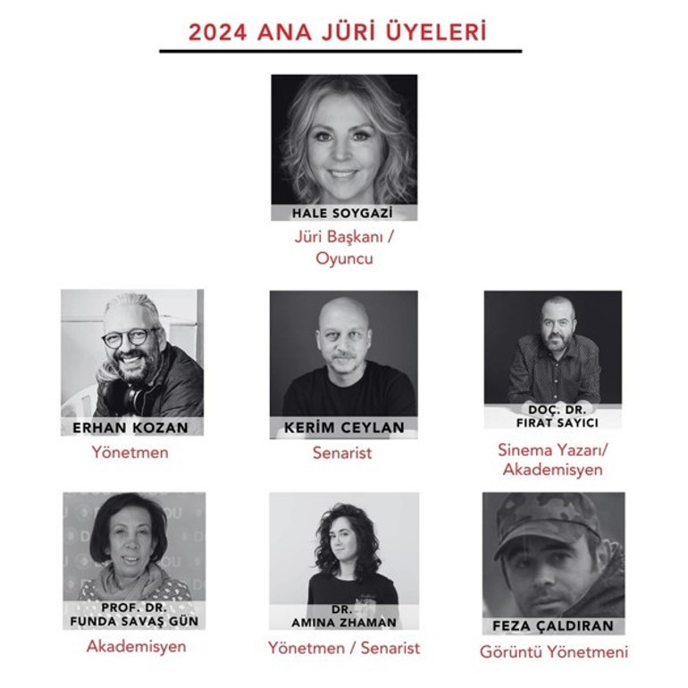 Jüri Başkanı Hale Soygazi Oldu