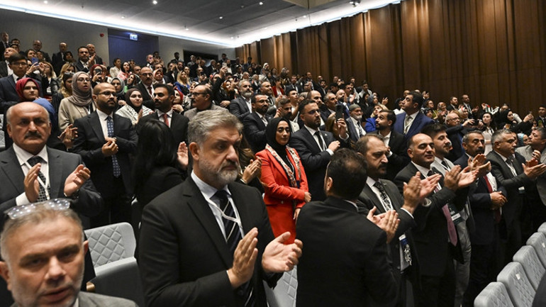 Cumhurbaşkanı Erdoğan: İsrail tehlikesi ülkemize yaklaşıyor Her türlü tedbiri alıyoruz