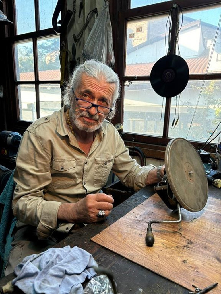 Nostalji taşıyıcısı