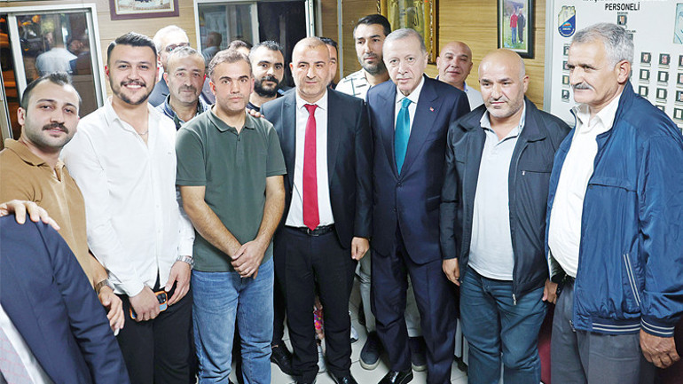 Erdoğan’dan ‘İsrail’ çıkışı: Tehlikeyi görüyoruz