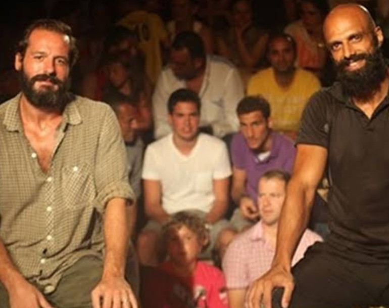 Ünlü dostları Hasan Yalnızoğluna veda etti... Acıların dindi kardeşim, evladın bize emanet