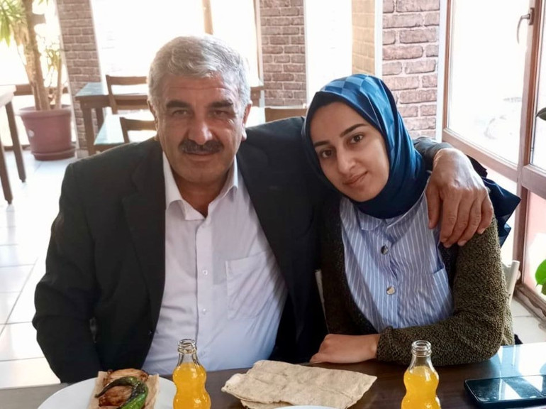 Diyarbakırda Rojin Kabaişe acı veda