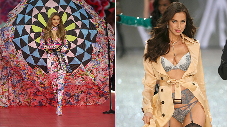 Eski ve yeni aşkları birlikte podyuma çıktı… Ünlü oyuncuya da babalık görevi düştü…