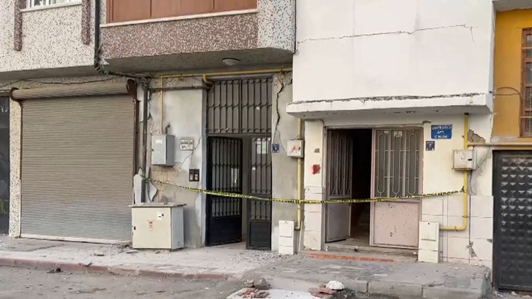 Son dakika... AFADdan açıklama... Malatyada 5.9 büyüklüğünde deprem Diyarbakır, Tunceli, ve Elazığda da hissedildi
