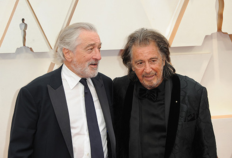 Efsane oyuncunun oğlu geçen yıl doğmuştu: 84 yaşında baba olmak eğlenceli…