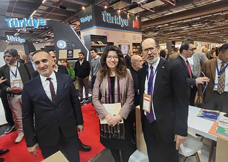 Frankfurt Kitap Fuarı başladı
