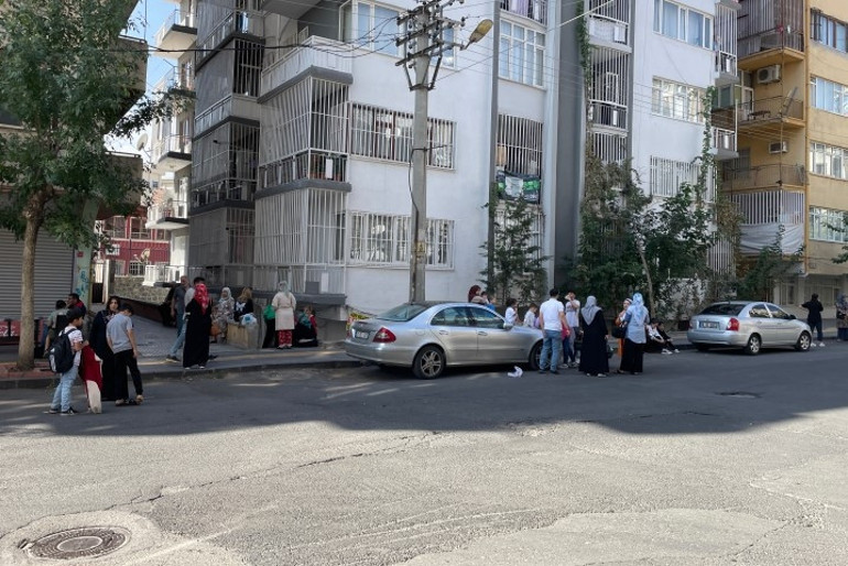 Son dakika... AFADdan açıklama... Malatyada 5.9 büyüklüğünde deprem Diyarbakır, Tunceli, ve Elazığda da hissedildi